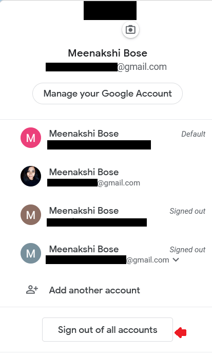 multiple-account-drop-down